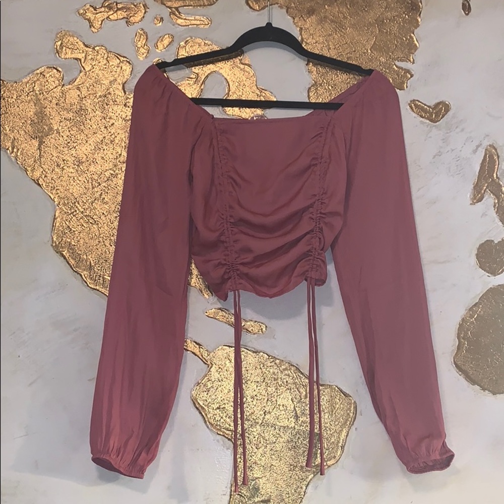 Silk top! 🥳